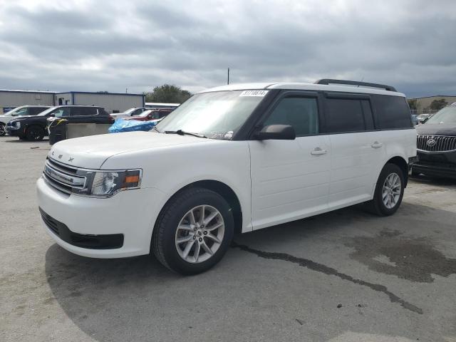 FORD FLEX SE 2018 2fmgk5b80jba01900