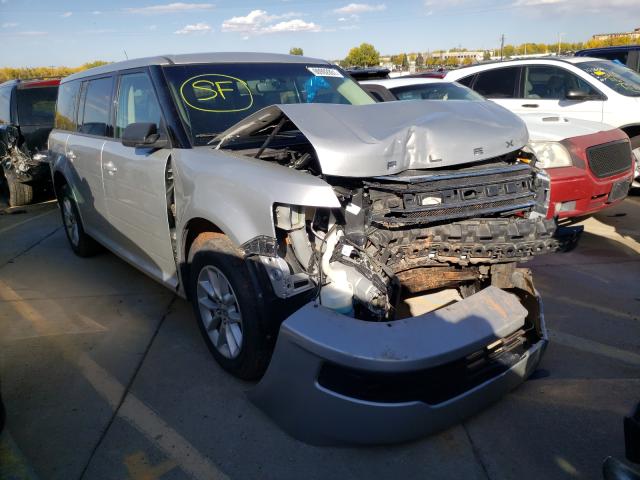 FORD FLEX SE 2018 2fmgk5b80jba02061