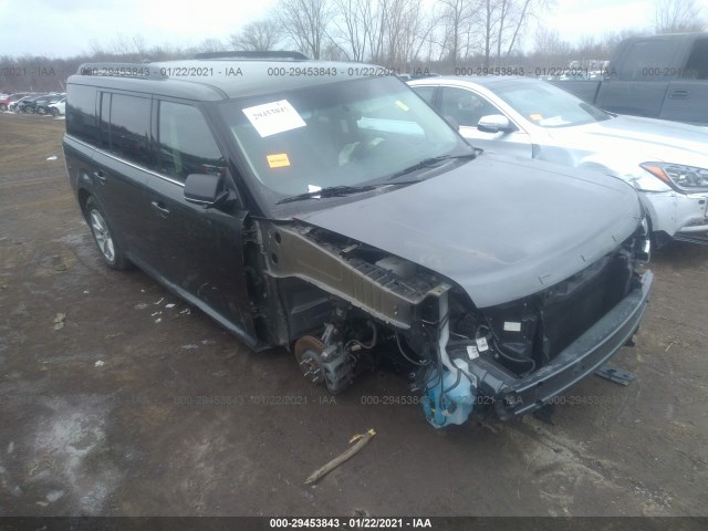 FORD FLEX 2018 2fmgk5b80jba08135