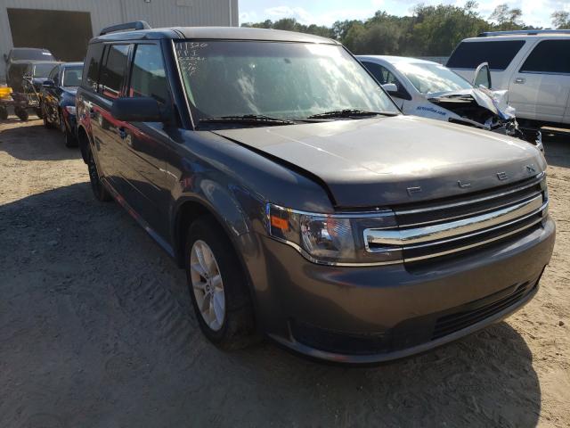 FORD FLEX SE 2018 2fmgk5b80jba12332