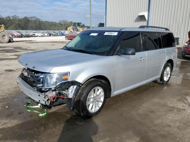 FORD FLEX SE 2019 2fmgk5b80kba12297