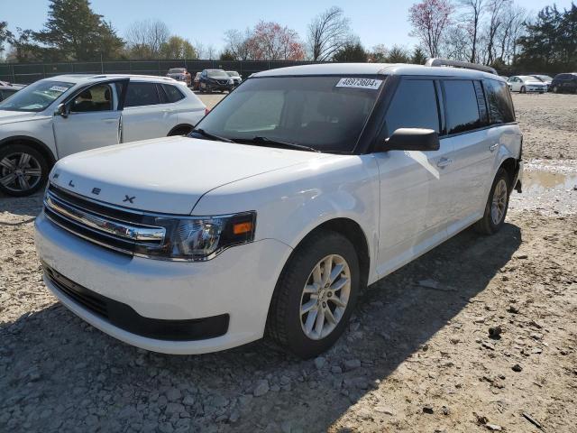 FORD FLEX 2019 2fmgk5b80kba27091