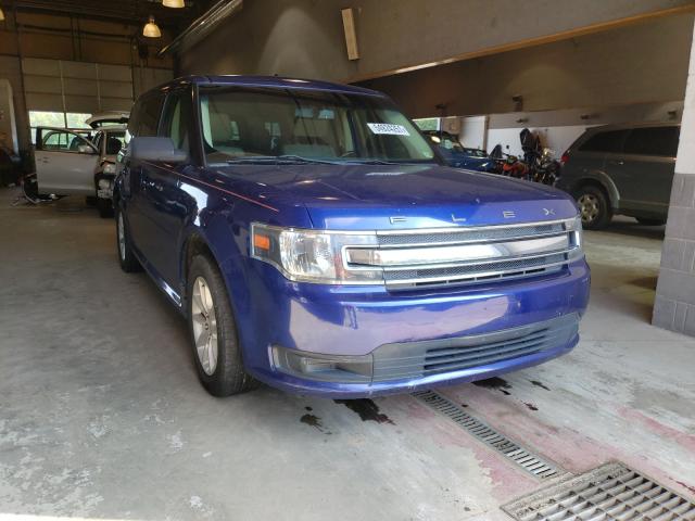 FORD FLEX SE 2013 2fmgk5b81dbd02695