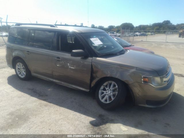 FORD FLEX 2013 2fmgk5b81dbd23238