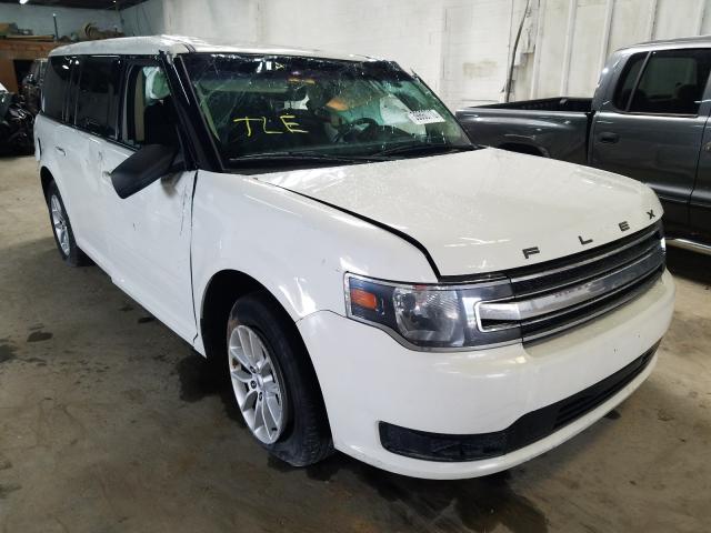 FORD FLEX SE 2013 2fmgk5b81dbd35793