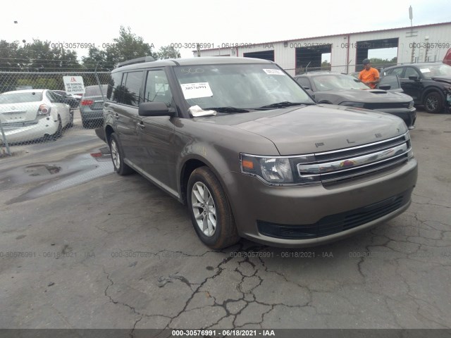 FORD FLEX 2014 2fmgk5b81ebd11477