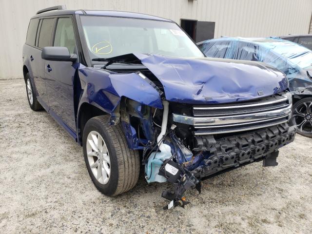 FORD FLEX SE 2014 2fmgk5b81ebd17327