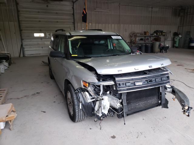 FORD FLEX SE 2014 2fmgk5b81ebd18316