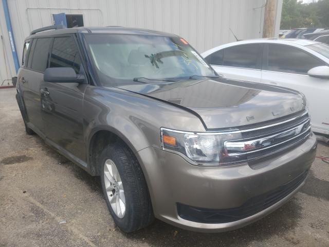 FORD FLEX SE 2014 2fmgk5b81ebd20292