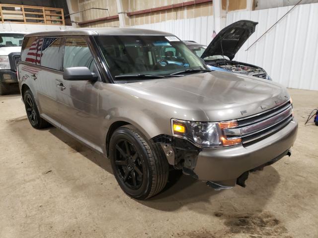 FORD FLEX SE 2014 2fmgk5b81ebd22818