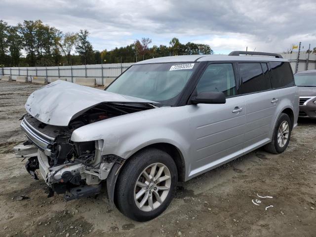 FORD FLEX 2014 2fmgk5b81ebd32085