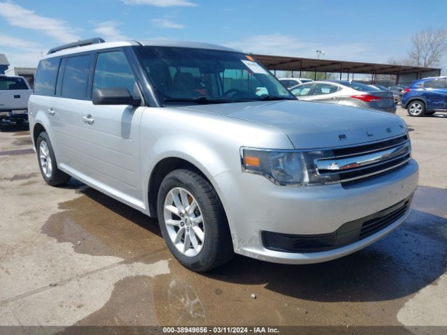 FORD FLEX 2014 2fmgk5b81ebd32510