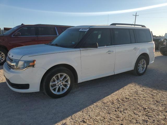 FORD FLEX SE 2014 2fmgk5b81ebd35021