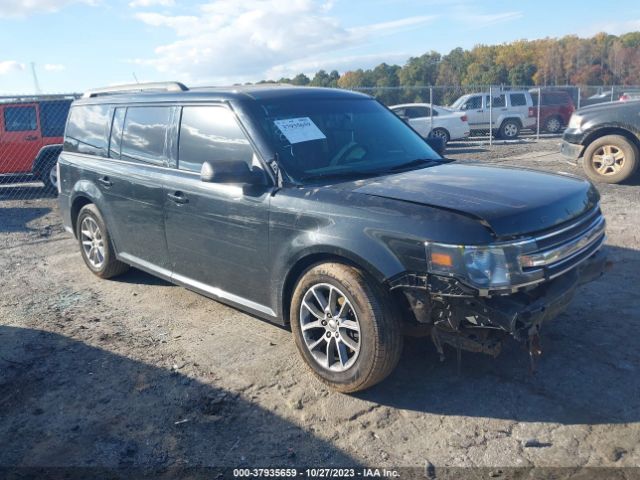 FORD FLEX 2014 2fmgk5b81ebd41787