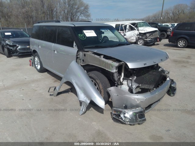 FORD FLEX 2015 2fmgk5b81fba18339