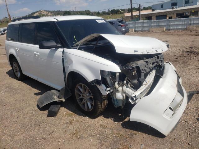 FORD FLEX SE 2015 2fmgk5b81fba21970