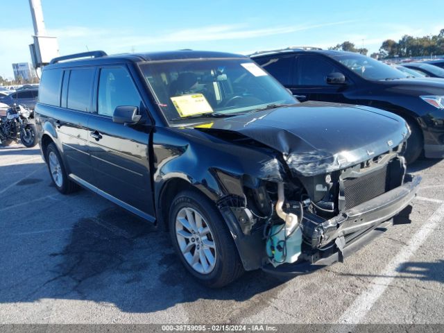 FORD FLEX 2016 2fmgk5b81gba04166