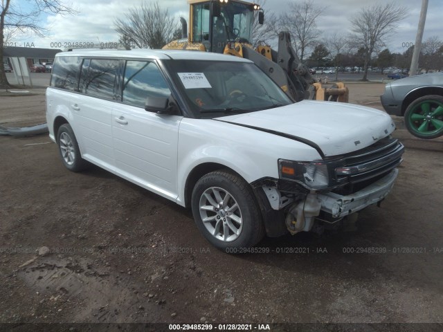 FORD FLEX 2016 2fmgk5b81gba07178