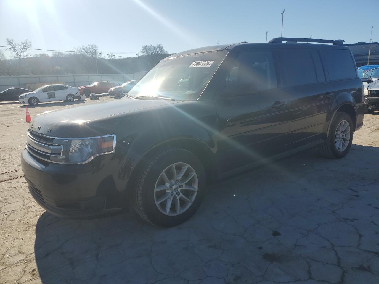 FORD FLEX 2016 2fmgk5b81gba09657