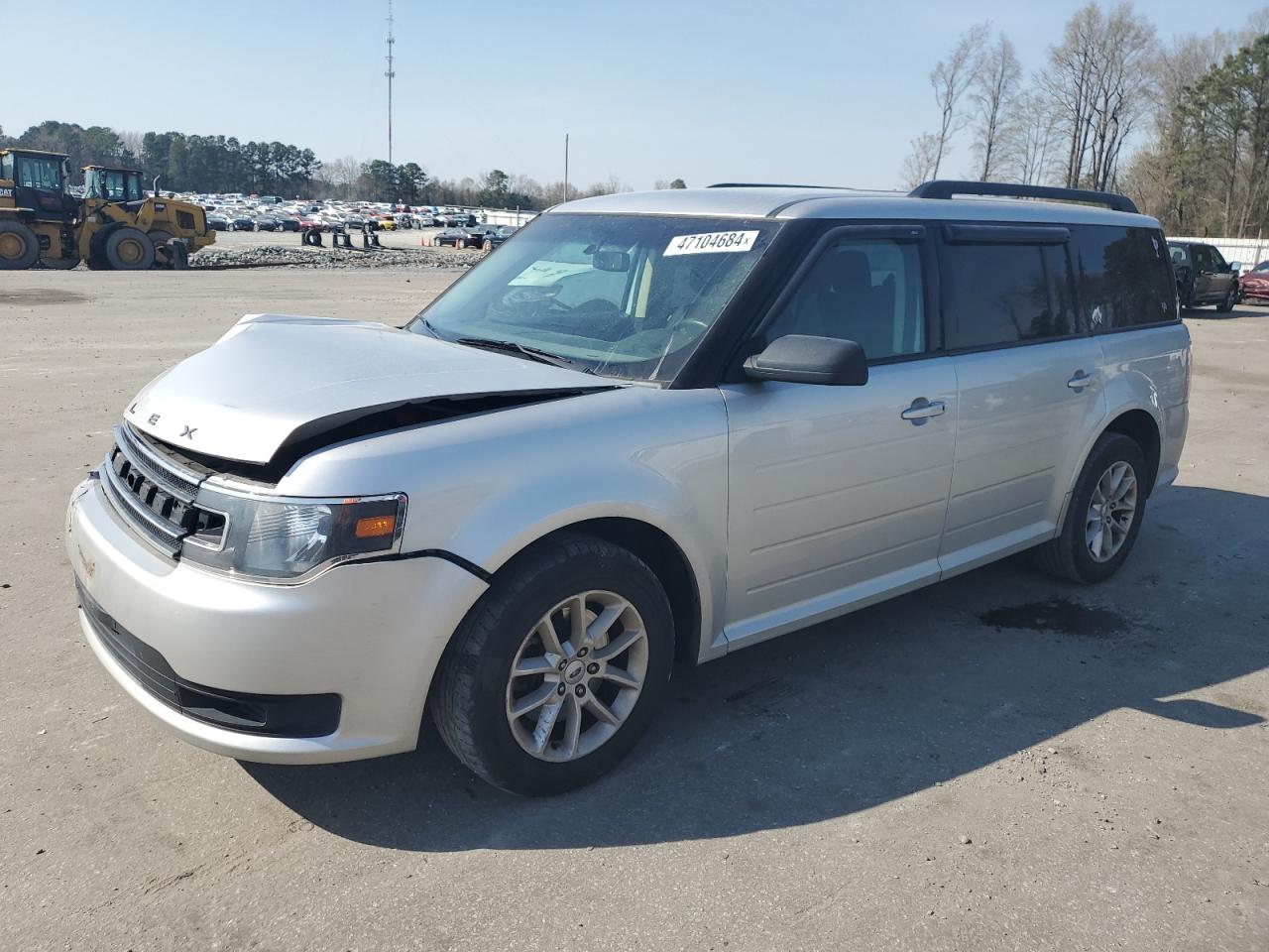 FORD FLEX 2016 2fmgk5b81gba15720