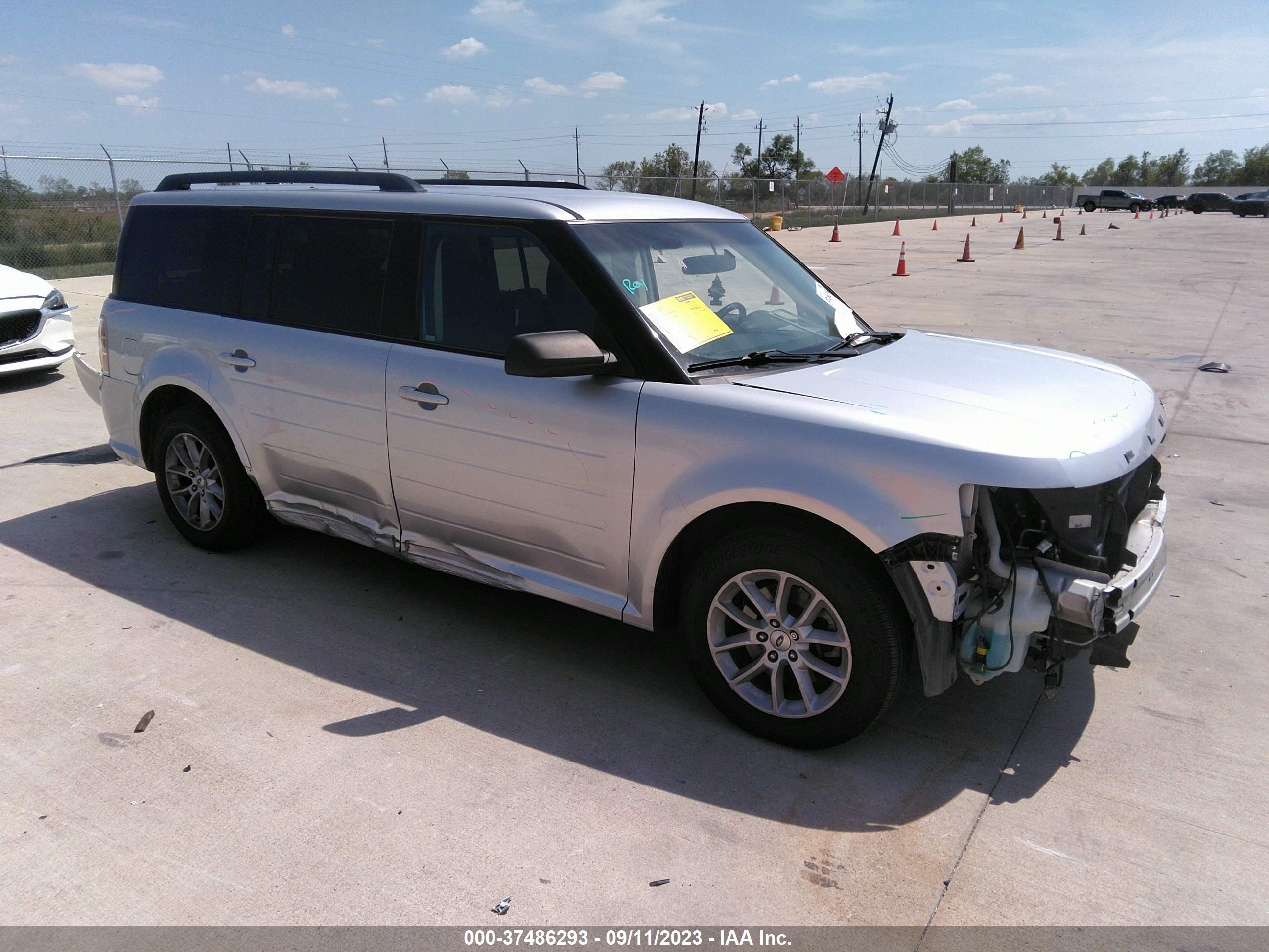 FORD FLEX 2016 2fmgk5b81gba19413