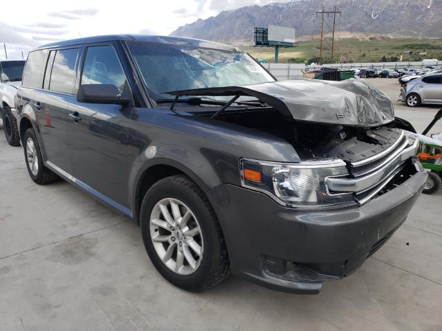 FORD FLEX SE 2017 2fmgk5b81hba04136