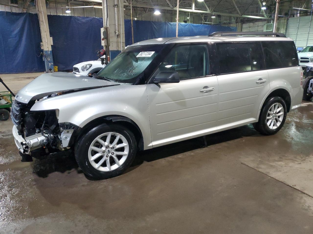 FORD FLEX 2017 2fmgk5b81hba08333