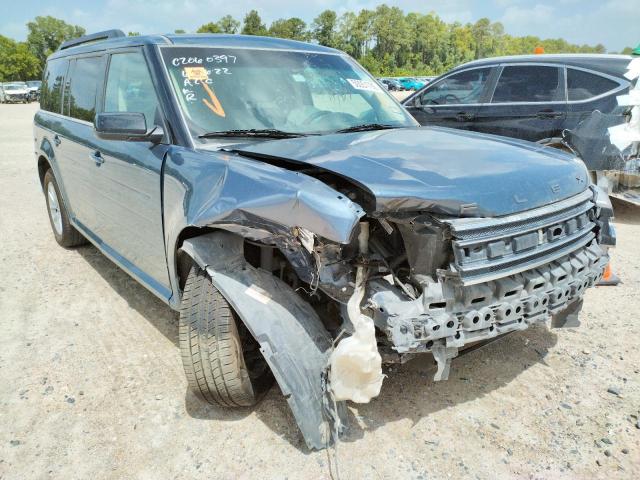 FORD FLEX SE 2018 2fmgk5b81jba03624