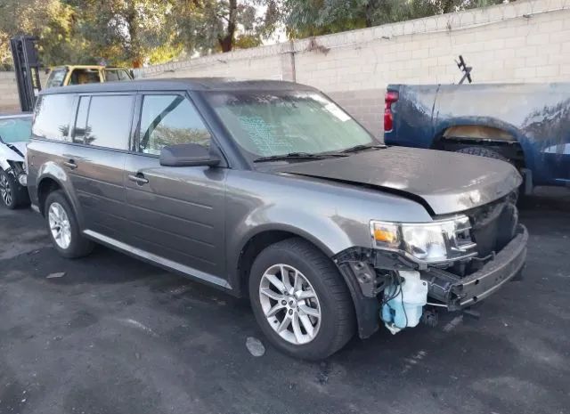 FORD FLEX 2018 2fmgk5b81jba19757