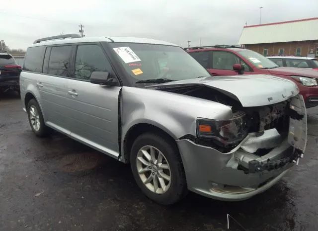 FORD FLEX 2019 2fmgk5b81kba27519