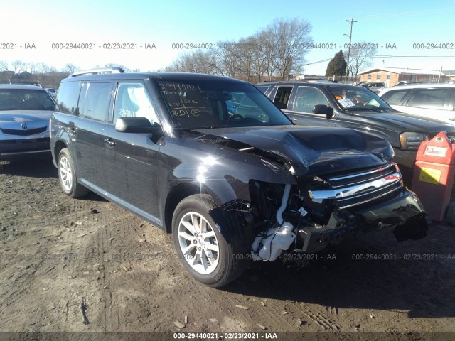 FORD FLEX 2019 2fmgk5b81kba37256