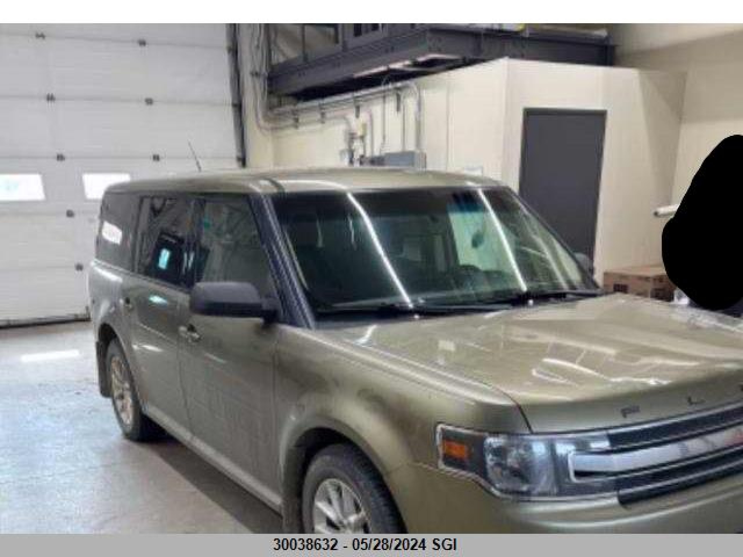 FORD FLEX 2013 2fmgk5b82dbd01801