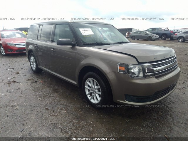 FORD FLEX 2013 2fmgk5b82dbd07257