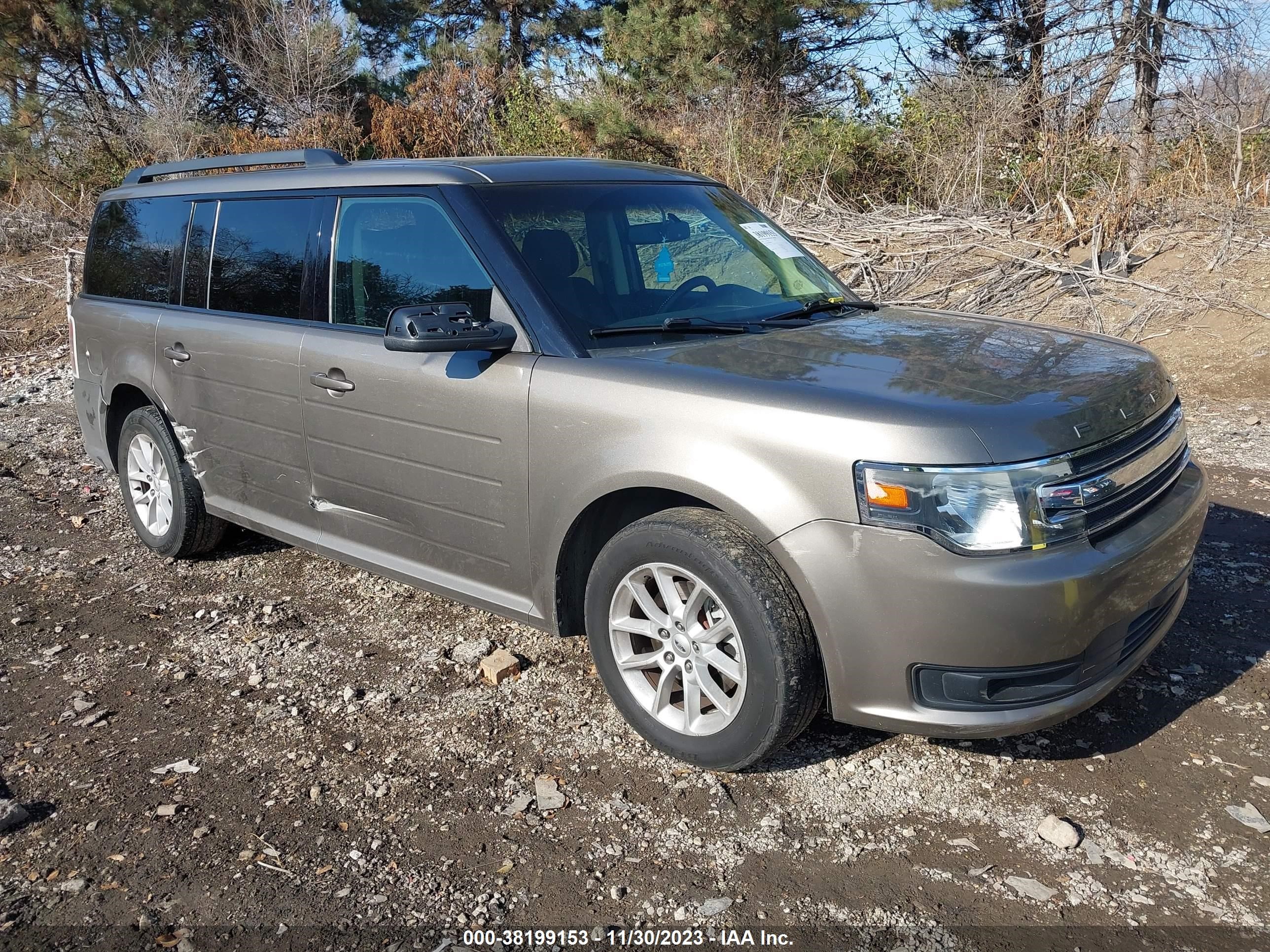 FORD FLEX 2014 2fmgk5b82ebd04537