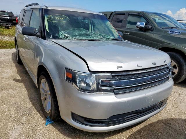 FORD FLEX SE 2014 2fmgk5b82ebd10208