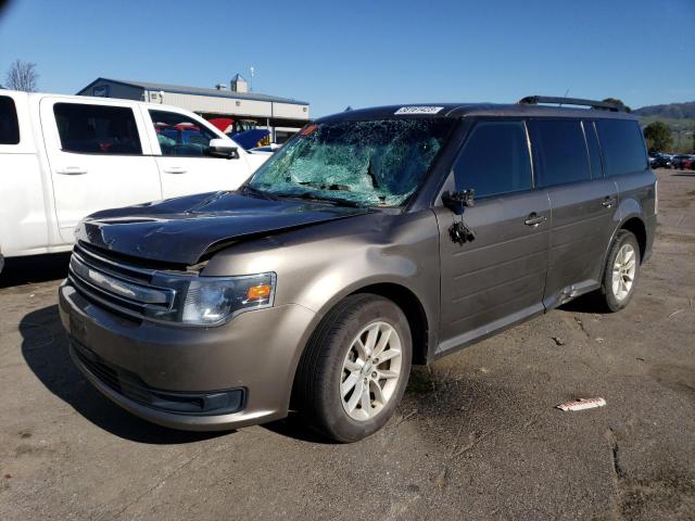 FORD FLEX SE 2014 2fmgk5b82ebd12394