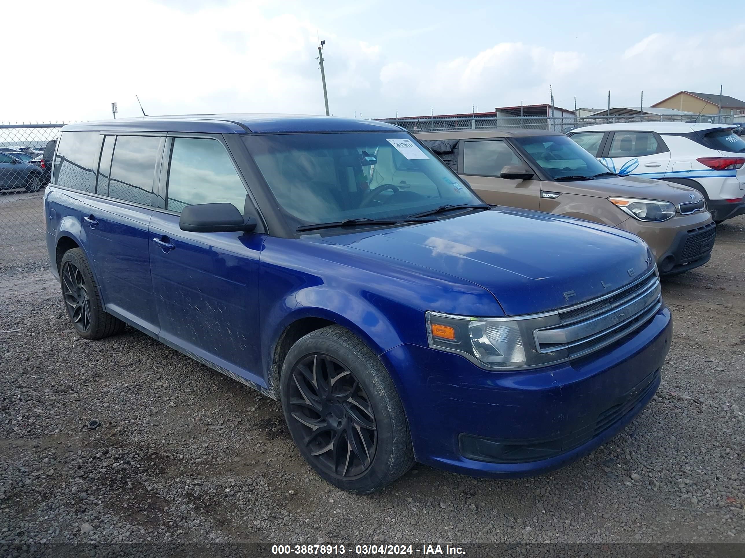 FORD FLEX 2014 2fmgk5b82ebd12508