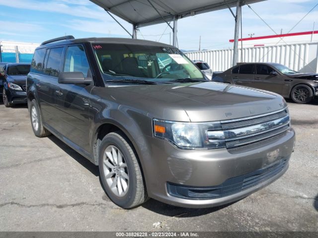 FORD FLEX 2014 2fmgk5b82ebd14243