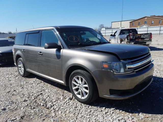 FORD FLEX SE 2014 2fmgk5b82ebd28160