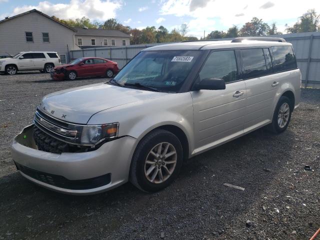 FORD FLEX SE 2014 2fmgk5b82ebd32077