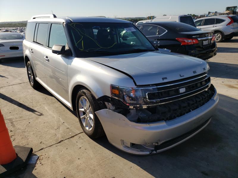 FORD FLEX SE 2014 2fmgk5b82ebd39725