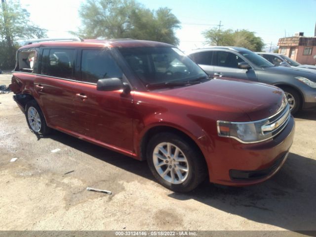 FORD FLEX 2014 2fmgk5b82ebd39868