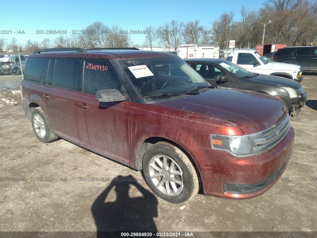 FORD FLEX 2014 2fmgk5b82ebd42303