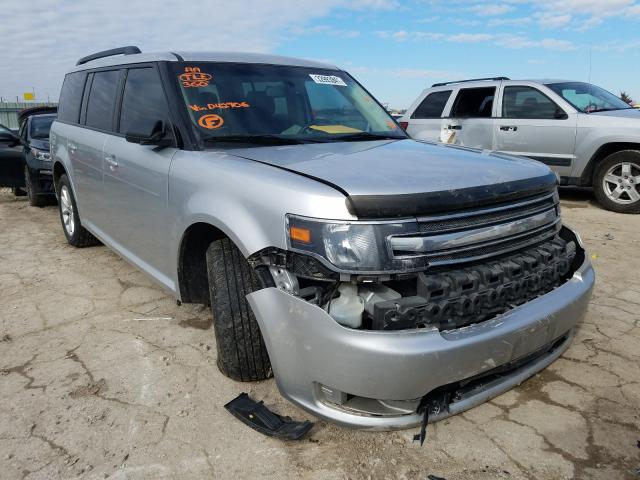 FORD FLEX SE 2014 2fmgk5b82ebd42706