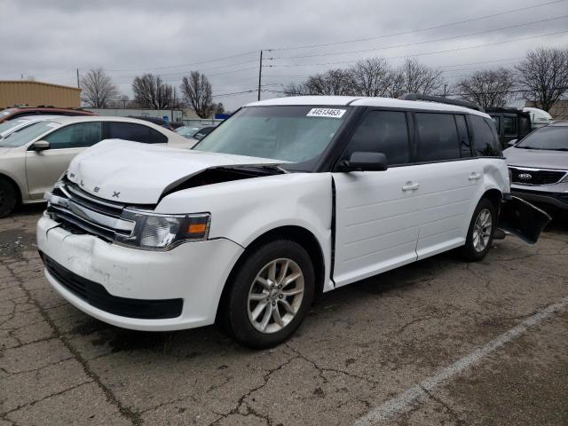 FORD FLEX SE 2016 2fmgk5b82gba05472