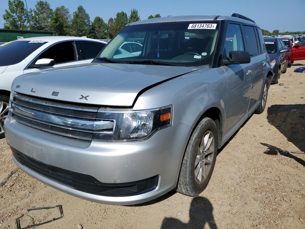 FORD FLEX 2016 2fmgk5b82gba15760