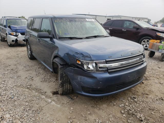 FORD FLEX SE 2018 2fmgk5b82jba12901