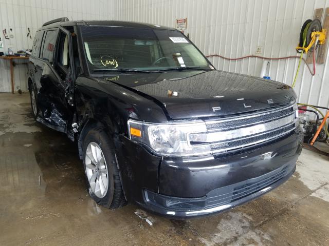 FORD FLEX SE 2018 2fmgk5b82jba14731