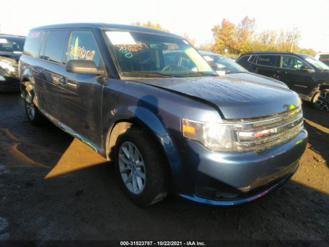 FORD FLEX 2019 2fmgk5b82kba16741