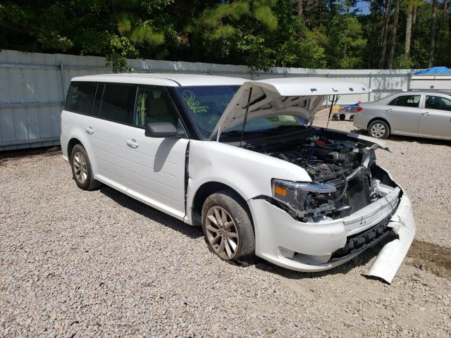 FORD FLEX SE 2019 2fmgk5b82kba33314